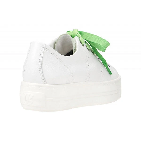 Damenschuhe 5247 Sneakers Low - weiß Paul Green Damenschuhe 5247 Sneakers Low - Weiß -Paul Green 29670050 07