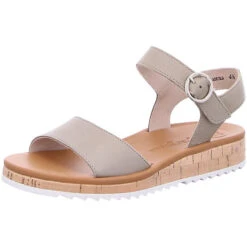 Paul Green Sandalen - Grün