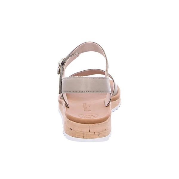 Sandalen - grün Paul Green Sandalen - Grün -Paul Green 29673513 04