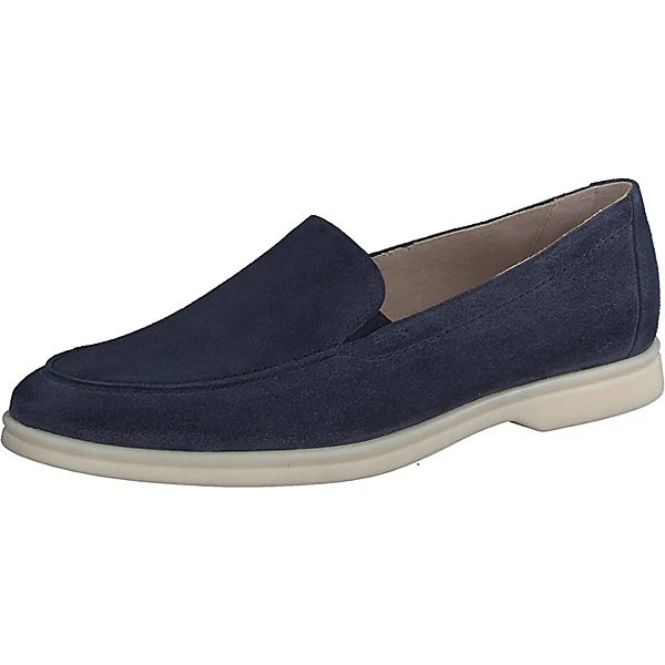 Slipper Klassische Slipper - blau Paul Green Slipper Klassische Slipper - Blau -Paul Green 29688593 01