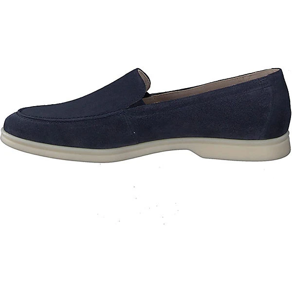 Slipper Klassische Slipper - blau Paul Green Slipper Klassische Slipper - Blau -Paul Green 29688593 02