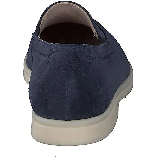Slipper Klassische Slipper - blau Paul Green Slipper Klassische Slipper - Blau -Paul Green 29688593 03