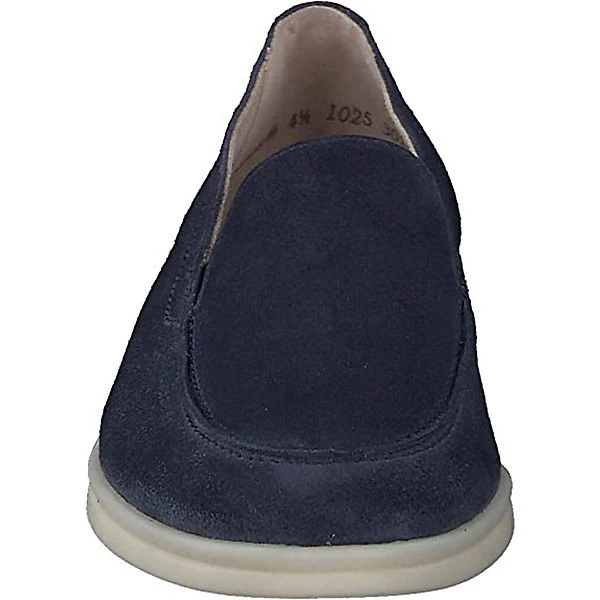 Slipper Klassische Slipper - blau Paul Green Slipper Klassische Slipper - Blau -Paul Green 29688593 04