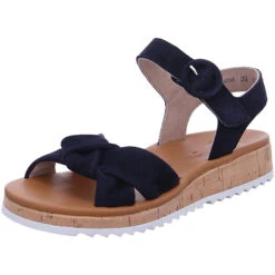 Paul Green Sandalen - Blau