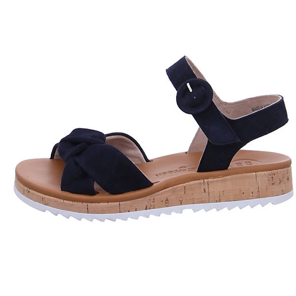 Sandalen - blau Paul Green Sandalen - Blau -Paul Green 29819842 02