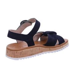 Paul Green Sandalen - Blau 4 Paul Green Sandalen - Blau -Paul Green 29819842 05