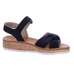 Paul Green Sandalen - Blau 5 Paul Green Sandalen - Blau -Paul Green 29819842 06