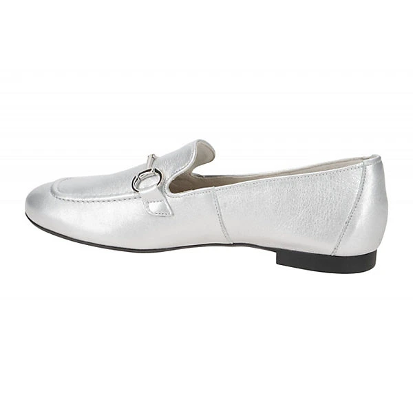 Damenschuhe 2596 Klassische Slipper - grau Paul Green Damenschuhe 2596 Klassische Slipper - Grau -Paul Green 29867810 04