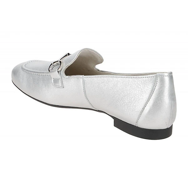 Damenschuhe 2596 Klassische Slipper - grau Paul Green Damenschuhe 2596 Klassische Slipper - Grau -Paul Green 29867810 05