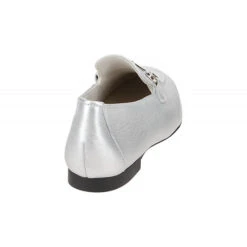 Paul Green Damenschuhe 2596 Klassische Slipper - Grau 6 Paul Green Damenschuhe 2596 Klassische Slipper - Grau -Paul Green 29867810 07