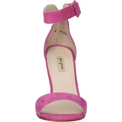 Paul Green Sandalen Klassische Sandaletten - Pink -Paul Green 29879613 03