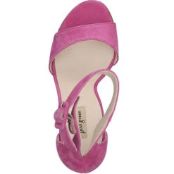 Paul Green Sandalen Klassische Sandaletten - Pink -Paul Green 29879613 06