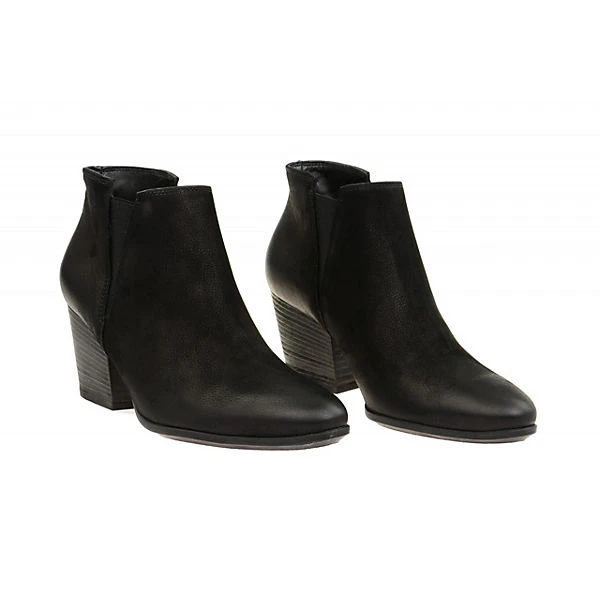 Damenschuhe 9108 Klassische Stiefel - schwarz Paul Green Damenschuhe 9108 Klassische Stiefel - Schwarz -Paul Green 30003480 02