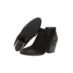 Paul Green Damenschuhe 9108 Klassische Stiefel - Schwarz 3 Paul Green Damenschuhe 9108 Klassische Stiefel - Schwarz -Paul Green 30003480 04