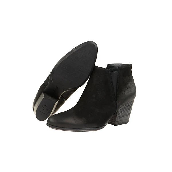 Damenschuhe 9108 Klassische Stiefel - schwarz Paul Green Damenschuhe 9108 Klassische Stiefel - Schwarz -Paul Green 30003480 04