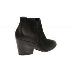 Paul Green Damenschuhe 9108 Klassische Stiefel - Schwarz 5 Paul Green Damenschuhe 9108 Klassische Stiefel - Schwarz -Paul Green 30003480 06