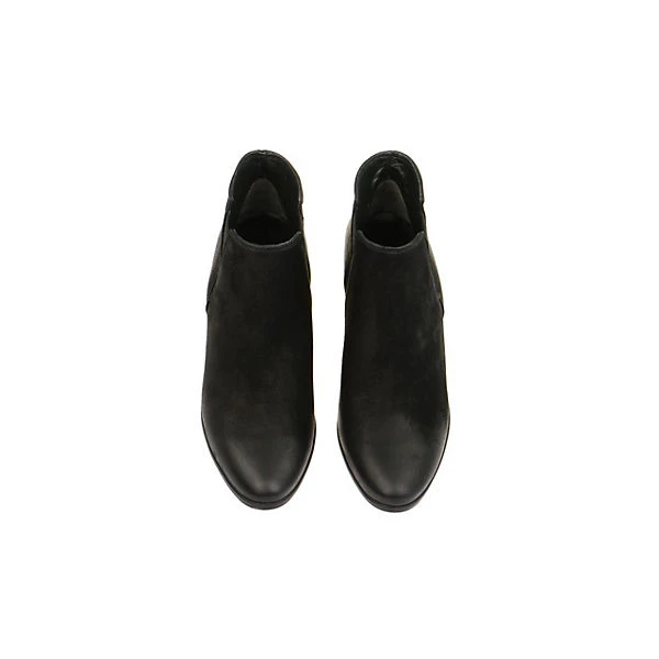 Damenschuhe 9108 Klassische Stiefel - schwarz Paul Green Damenschuhe 9108 Klassische Stiefel - Schwarz -Paul Green 30003480 07