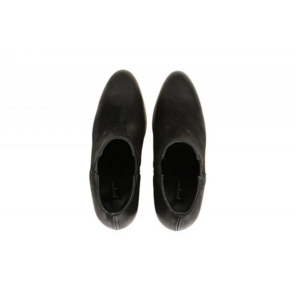 Damenschuhe 9108 Klassische Stiefel - schwarz Paul Green Damenschuhe 9108 Klassische Stiefel - Schwarz -Paul Green 30003480 08