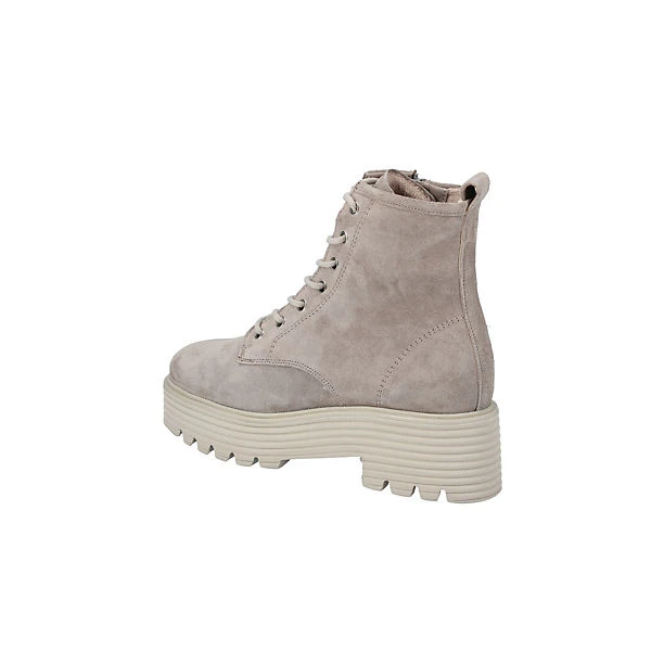 Schnürstiefelette - grau Paul Green Schnürstiefelette - Grau -Paul Green 30127426 02