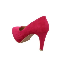 Paul Green Pumps Veloursleder Uni Klassische Pumps - Pink -Paul Green 30137600 07