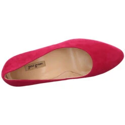 Paul Green Pumps Veloursleder Uni Klassische Pumps - Pink -Paul Green 30137600 08
