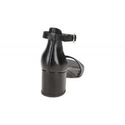 Paul Green Damenschuhe 6062 Riemchensandalen - Schwarz -Paul Green 30194097 07