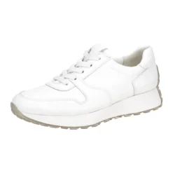 Paul Green Damenschuhe 5238 Sneakers Low - Weiß