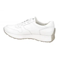 Paul Green Damenschuhe 5238 Sneakers Low - Weiß 2 Paul Green Damenschuhe 5238 Sneakers Low - Weiß -Paul Green 30194101 03