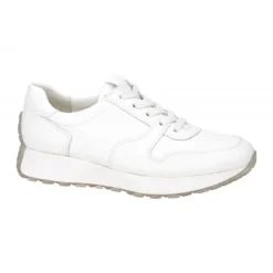 Paul Green Damenschuhe 5238 Sneakers Low - Weiß 6 Paul Green Damenschuhe 5238 Sneakers Low - Weiß -Paul Green 30194101 07