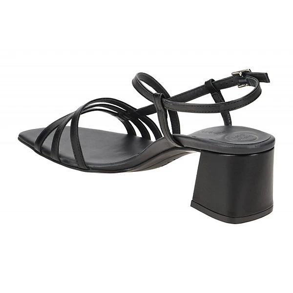 Damenschuhe 6042 Riemchensandalen - schwarz Paul Green Damenschuhe 6042 Riemchensandalen - Schwarz -Paul Green 30194118 05