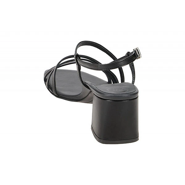 Damenschuhe 6042 Riemchensandalen - schwarz Paul Green Damenschuhe 6042 Riemchensandalen - Schwarz -Paul Green 30194118 06