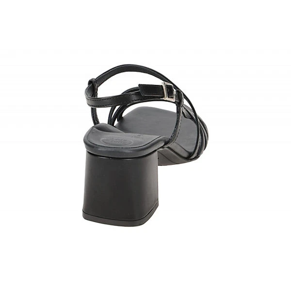 Damenschuhe 6042 Riemchensandalen - schwarz Paul Green Damenschuhe 6042 Riemchensandalen - Schwarz -Paul Green 30194118 07