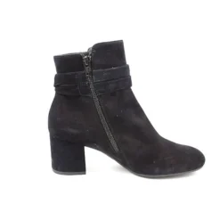 Paul Green Stiefelette - Dunkelblau 3 Paul Green Stiefelette - Dunkelblau -Paul Green 7269848 04