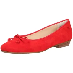 Paul Green Klassische Ballerina - Rot