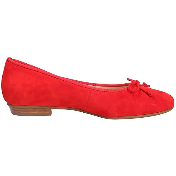 Klassische Ballerina - rot Paul Green Klassische Ballerina - Rot -Paul Green 7326993 05