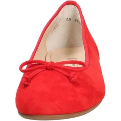 Paul Green Klassische Ballerina - Rot 5 Paul Green Klassische Ballerina - Rot -Paul Green 7326993 06