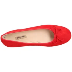 Paul Green Klassische Ballerina - Rot 7 Paul Green Klassische Ballerina - Rot -Paul Green 7326993 08