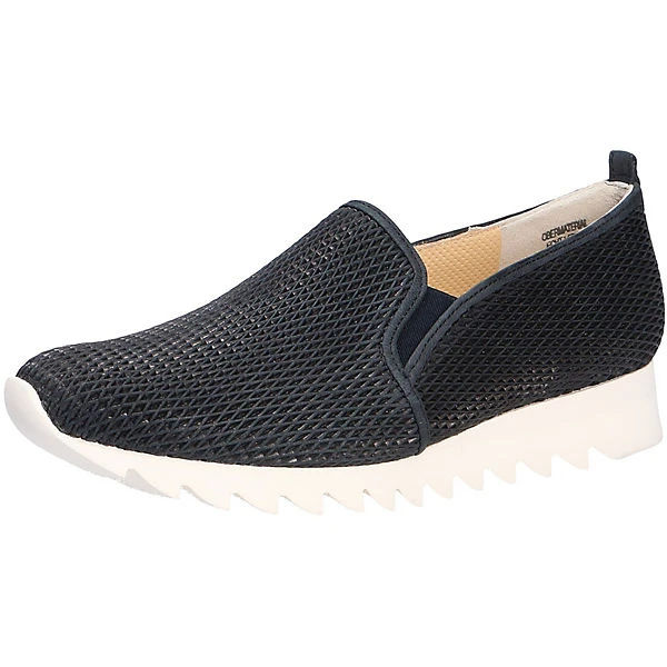 Komfort-Slipper - blau Paul Green Komfort-Slipper - Blau -Paul Green 7361147 01