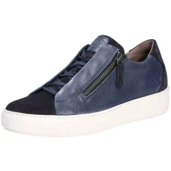 Paul Green Sneaker Sneakers Low - Blau
