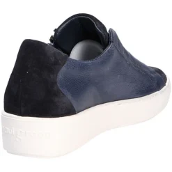 Paul Green Sneaker Sneakers Low - Blau -Paul Green 7728428 04