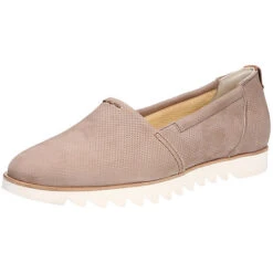 Paul Green Klassische Slipper - Braun