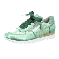 Paul Green Sportliche Halbschuhe - Grün -Paul Green 8301086 04
