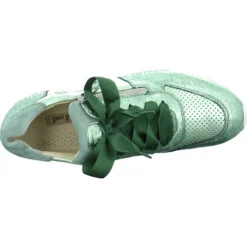 Paul Green Sportliche Halbschuhe - Grün -Paul Green 8301086 05