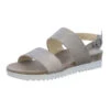 Paul Green Sandalen/Sandaletten - Beige
