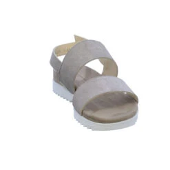 Paul Green Sandalen/Sandaletten - Beige -Paul Green 8443323 05