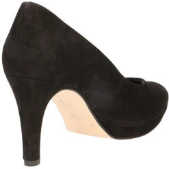 Paul Green Fashion Pumps Klassische Pumps - Schwarz -Paul Green 8450011 04