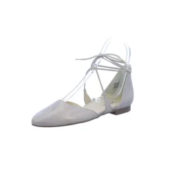 Paul Green Ballerinas - Grau