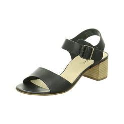 Paul Green Klassische Sandaletten - Schwarz