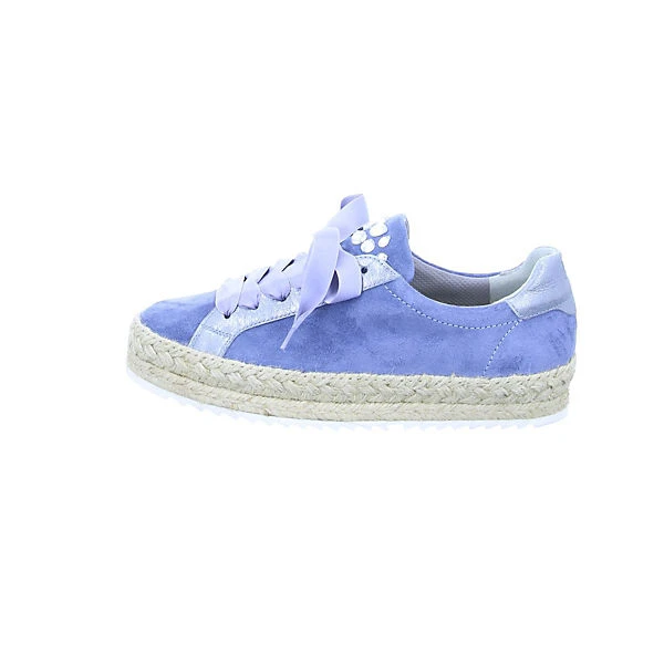 Schnürschuhe - blau Paul Green Schnürschuhe - Blau -Paul Green 8715594 02