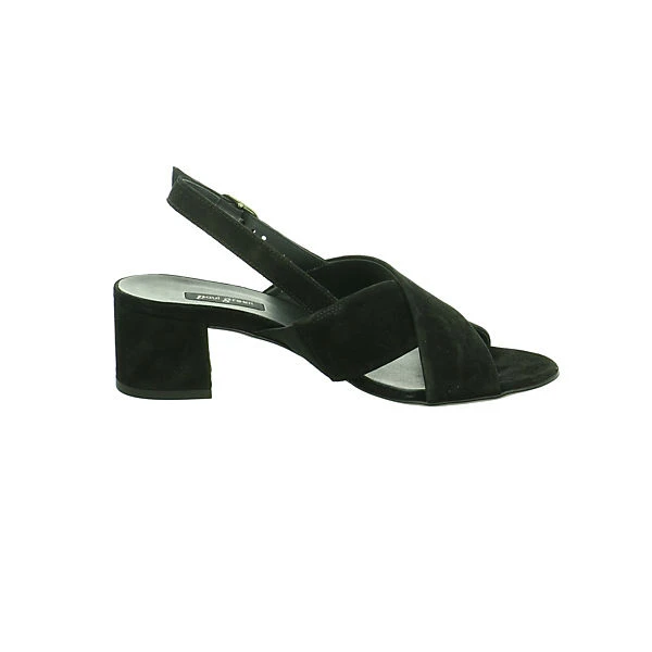 Sandalen/Sandaletten - schwarz Paul Green Sandalen/Sandaletten - Schwarz -Paul Green 8716320 04